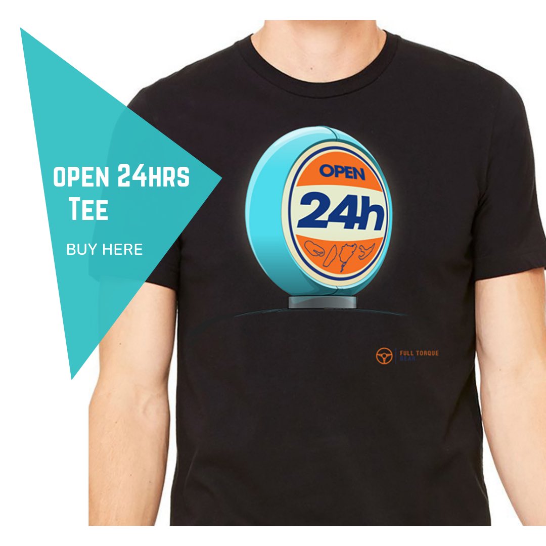 FullTorqueGear's tweet photo. It’s #LEMANS24 week! 4 days till the legendary #race. Get geared up with this lineup available to purchase now! 👍🏻🏁
https://t.co/WYCzJG0SBM
#radioshowltd #radioshowlimited #LeMansWeek #LM24 #24LM #LeMans #enduranceracing #GrandPrix #fulltorque #fulltorquegear #motorsport https://t.co/GcmV0y1RTO