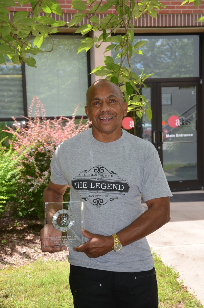 atlasprecision's tweet photo. #Congratulations to David Fair on his Retirement from @atlasprecision https://t.co/aen5Loie1S