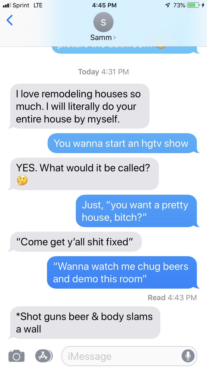 jessebee_'s tweet image. Who want it @Samm_Loftus