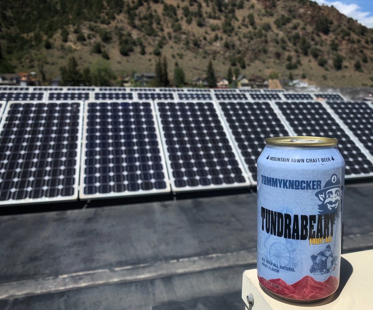 Tommyknocker Brewery tweet media