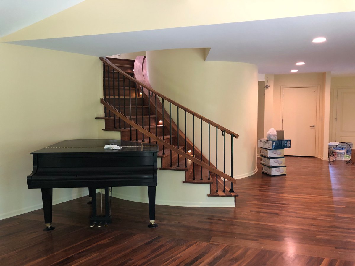 EngliRoseSuites's tweet photo. We are getting so close to finishing the major projects in our newest home, Gleason Knoll! It's starting to come together and we can't wait to have our first residents move in. #EnglishRoseSuites #ResidentialCare #DementiaCare #MemoryCare https://t.co/CE4DTPUXGY
