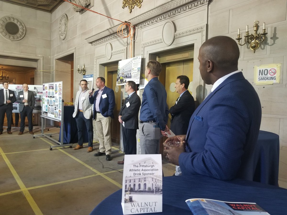 NAIOPPittsburgh's tweet photo. The Pittsburgh Athletic Association is well over a 100 year old bldg in #oaklamd #pittsburgh #historic
#CREpgh #DLpgh https://t.co/UBy5wrXHum