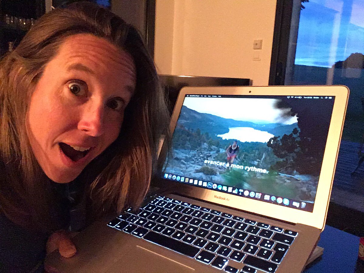 FrenchyMily's tweet photo. Hey ! Je découvre les films de la tournée @trailsinmotion en avant première et je sais déjà qu’on va en prendre plein les yeux jeudi soir à #Yvetot ! Quel bonheur d’organiser cette date française ! Et en #Normandie pardis 😊 
#trailsinmotion7 #trailsinmotion #trailrunning https://t.co/TraOLjbN67