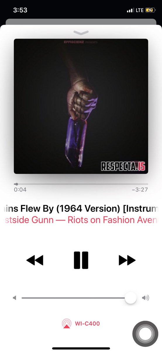 bigCROWNmusic's tweet image. #currentzone