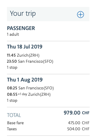Hey <a href="/AmericanAir/">americanair</a> - Any idea why the fare literally doubles when I make it to the payment screen?!