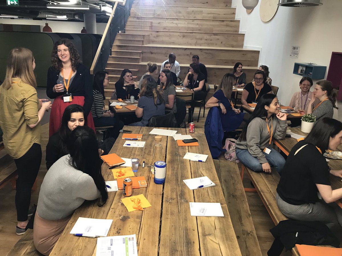 girlgeekscot's tweet photo. And that’s a wrap!  Great event tonight, thanks to everyone who came alongside. Thanks especially to our host @nucleuswrap, our speakers, our volunteers and our facilitators.  We couldn’t do these events without you! https://t.co/akN8CXm5ue