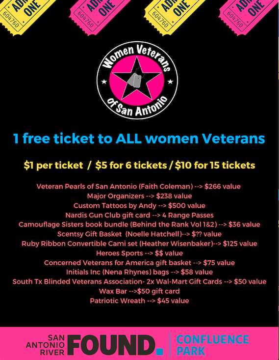 WomenVetsOfSA's tweet photo. #joinWVSA for our Tx Women Veterans Day Celebration on 29 June! #WomenAreVeteransToo #WVSAsisterhood #SheServed #army #navy #airforce #marines #coastguard https://t.co/46lMHDP4Ae