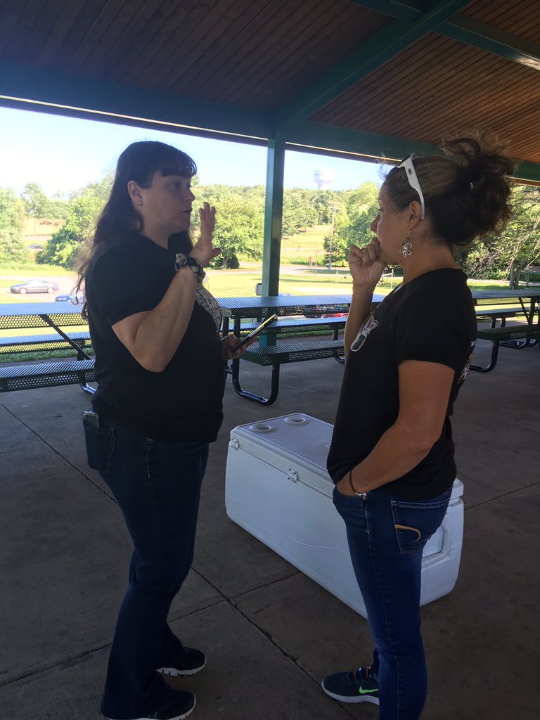 Kristine Eyler tweet media