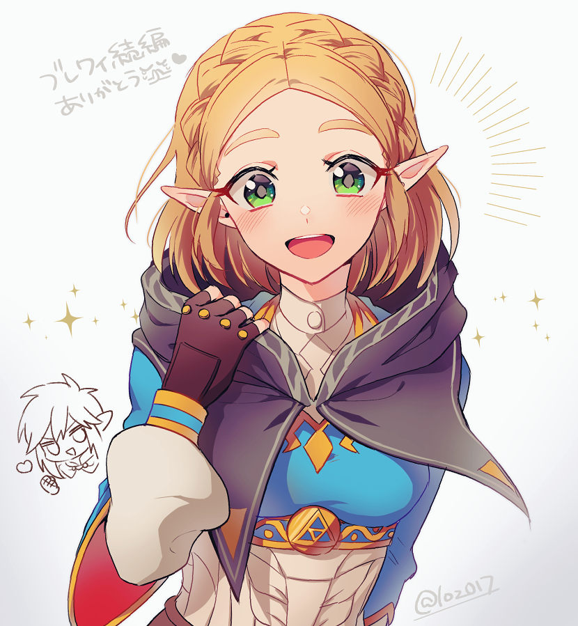 ニンテンドーダイレクトで ゼルダの伝説 ブレスオブザワイルド の続編が発表に ゼルダ といちゃいちゃしながら二人旅できそうで滾る それを神視点で見たい 要約 などの声も Togetter