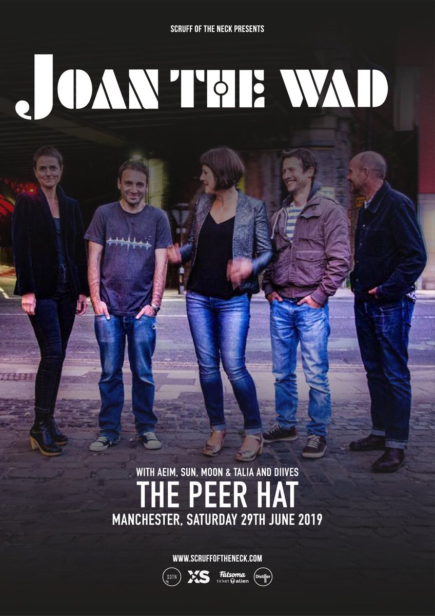 Diives (@diivesmusic1) on Twitter photo Can’t wait for this Gig now at 
<a href="/The_Peer_Hat/">The Peer Hat</a> in Manchester, supporting <a href="/JoanTheWadMusic/">Joan the Wad</a> with <a href="/AEIMmusic/">A E I M</a> & 
<a href="/SunMoonandTalia/">Talia</a> Big thanks to <a href="/scruffoftheneck/">Scruff of the Neck</a> for this one! Get your tickets with <a href="/fatsoma/">Fatsoma</a> on the link below:
fatsoma.com/mobile/product…
#LiveMusic #Gigs #ManchesterGigs Can’t wait for this Gig now at 
<a href="/The_Peer_Hat/">The Peer Hat</a> in Manchester, supporting <a href="/JoanTheWadMusic/">Joan the Wad</a> with <a href="/AEIMmusic/">A E I M</a> & 
<a href="/SunMoonandTalia/">Talia</a> Big thanks to <a href="/scruffoftheneck/">Scruff of the Neck</a> for this one! Get your tickets with <a href="/fatsoma/">Fatsoma</a> on the link below:
fatsoma.com/mobile/product…
#LiveMusic #Gigs #ManchesterGigs