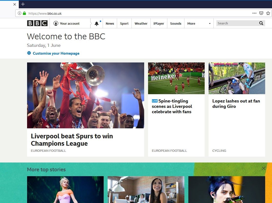 BBC Climate Watch tweet media