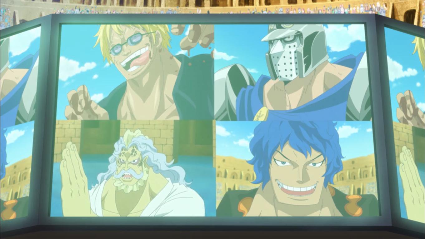 Kiss B L U E The Undying 青 One Piece Ep 648 Partiendo A La Batalla El Heroe Legendario Usoland Ep 649 La Violenta Batalla Llega A Su Fin Lucy Vs Chinjao Ep 650 Luffy