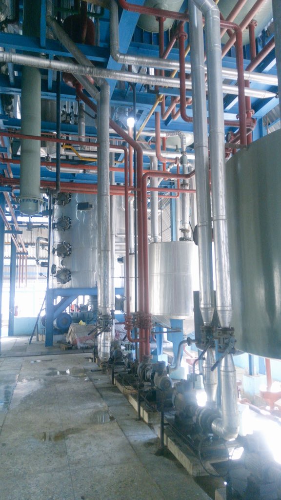 OvieAli's tweet photo. Europe imports soybeans worth $14.2m from Nigeria, then go on to process it into oil and make thrice the money. In 2017, Alhaji Gerewa built a $50m processing plant in Kano, with a potential for export . Production has begun, 5,000 workers engaged,valued added and Nigeria wins. https://t.co/zSA1qYKBLf