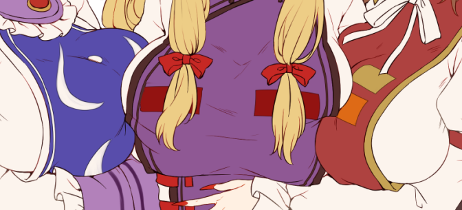 拙者前掛け好き侍 