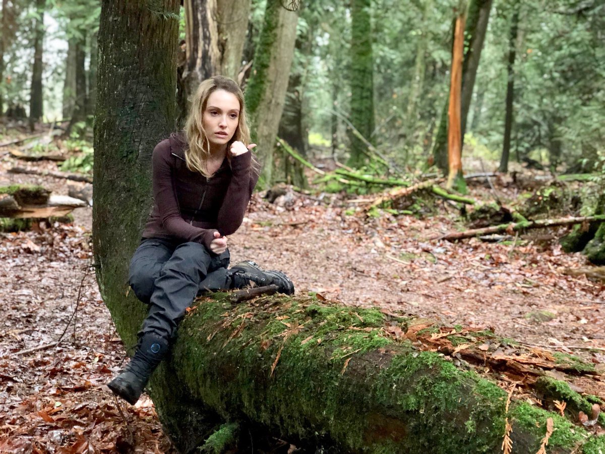 Shouldn’t have wandered on these parts of the forest.