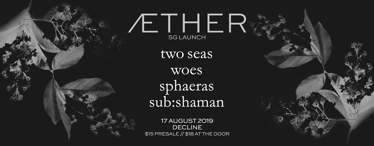 ÆTHER. tweet media