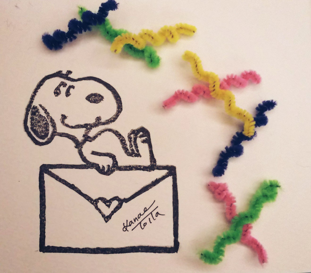 かなーぶらうん スヌーピーミュージアム巡回展名古屋と大阪を少しアレンジして消しゴムはんこ Peanuts Snoopy スヌーピー 消しゴムはんこ T Co 08ayrhyywc Twitter