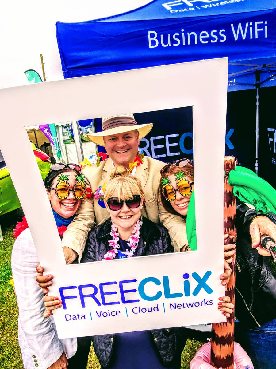 FreeClix's tweet photo. WE'RE HERE!๐FIND US AT AVENUE 9 - 251 at The Royal Norfolk Show! ๐ด๐น๐บ๐#RNS19 #RoyalNorfolkShow #RNS #ItsShowTime #SummerSelfie https://t.co/1PTZ1o8097