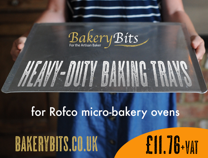 BakeryBits's tweet photo. Baking Trays for Rofco Micro-Bakery Ovens - £11.76
https://t.co/XDayNmuIXD
#rofco #bakerybits #microbakers #microbakeries https://t.co/1ucu7VZWiF