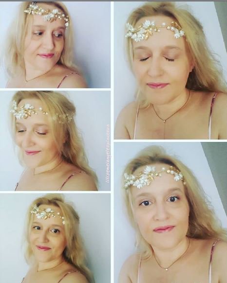 NathBAC's tweet photo. #nofiltre #noretouch #maquillagedujour #makeup #totalmaquillage @drpierrericaudfrance #drpierrericaud #femme #woman #quadra #frenchblogger #beautyblog #France #makeupofday https://t.co/ydE2ij9Cm9 https://t.co/UbTTbBzvEE