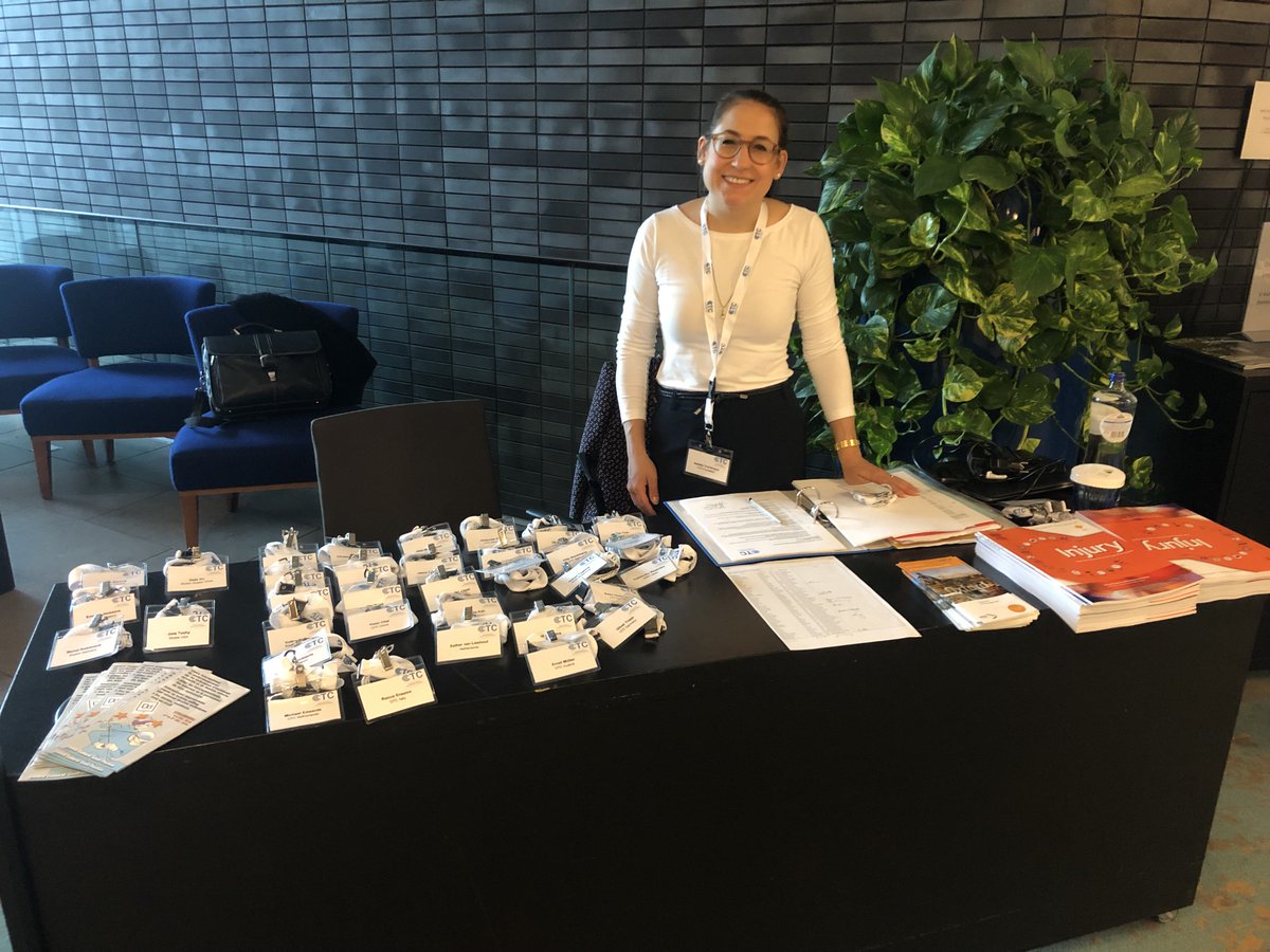 The OTC General Assembly (GA) took once again place in Amsterdam. The GA strengthens and supports the worldwide OTC global alliance network in accordance with our mission. It was a full success!
#otcfoundation #generalassembly #amsterdam #GA