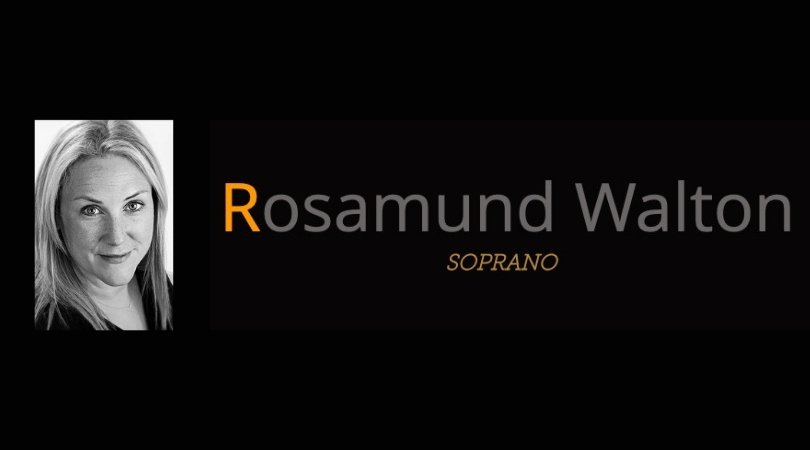 We are very much looking forward to hearing Rosamund Walton in this lunchtime concert TOMORROW at Wymondham Abbey. 'Walton’s voice, pure and rich in tone, filled the church with its clarity with perfect intonation...' There will be a retiring collection at this event.