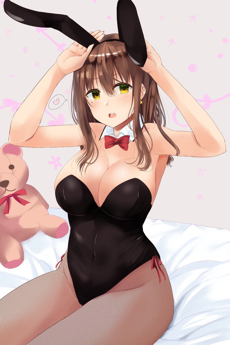 に…似合うかな?(//∇//) 