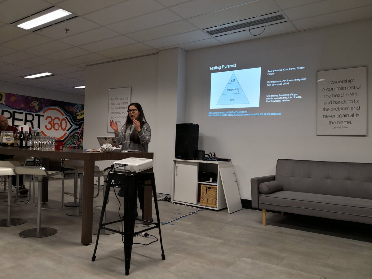 jytc_'s tweet photo. Learning @Cypress_io with @WomenWhoCode but had issues running cypress on a Windows subsystem 🙈 #wwcode #wwcodesyd #wwcodesydney #needamac https://t.co/oRUjYFfFJQ