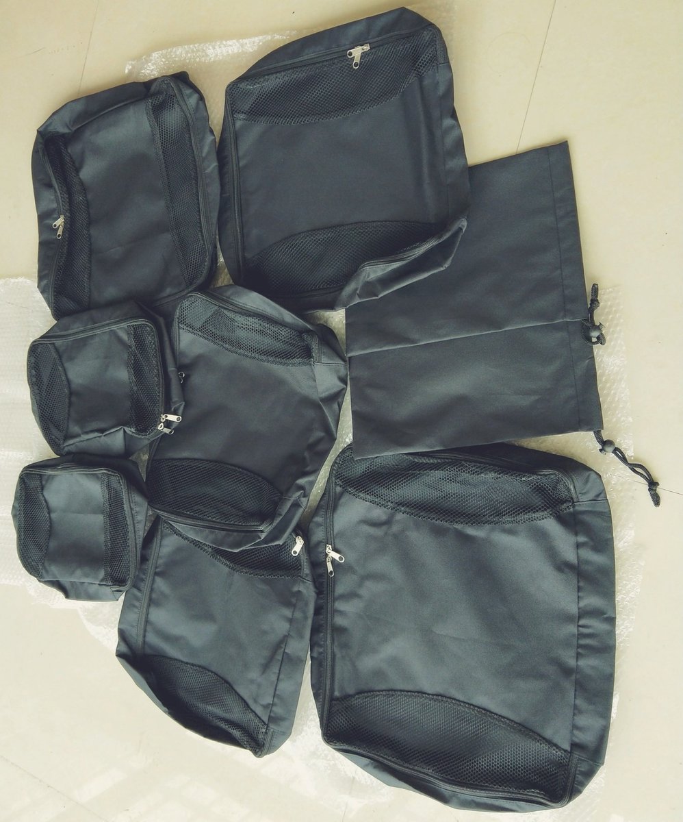 Travelbag_Exp's tweet image. New fashion #packingcube #organizer #travelbag #totebag #canvasbag #cottonbag, hot selling, welcome trial order.