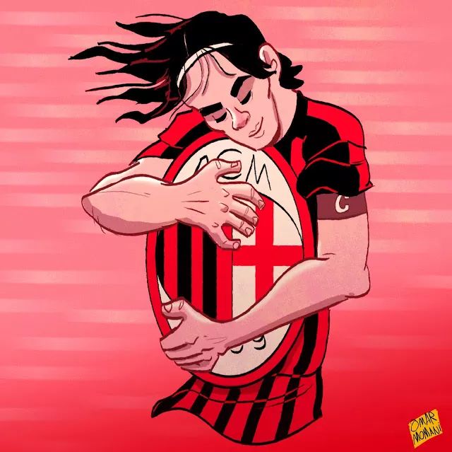 Happy Birthday Paolo Maldini                      