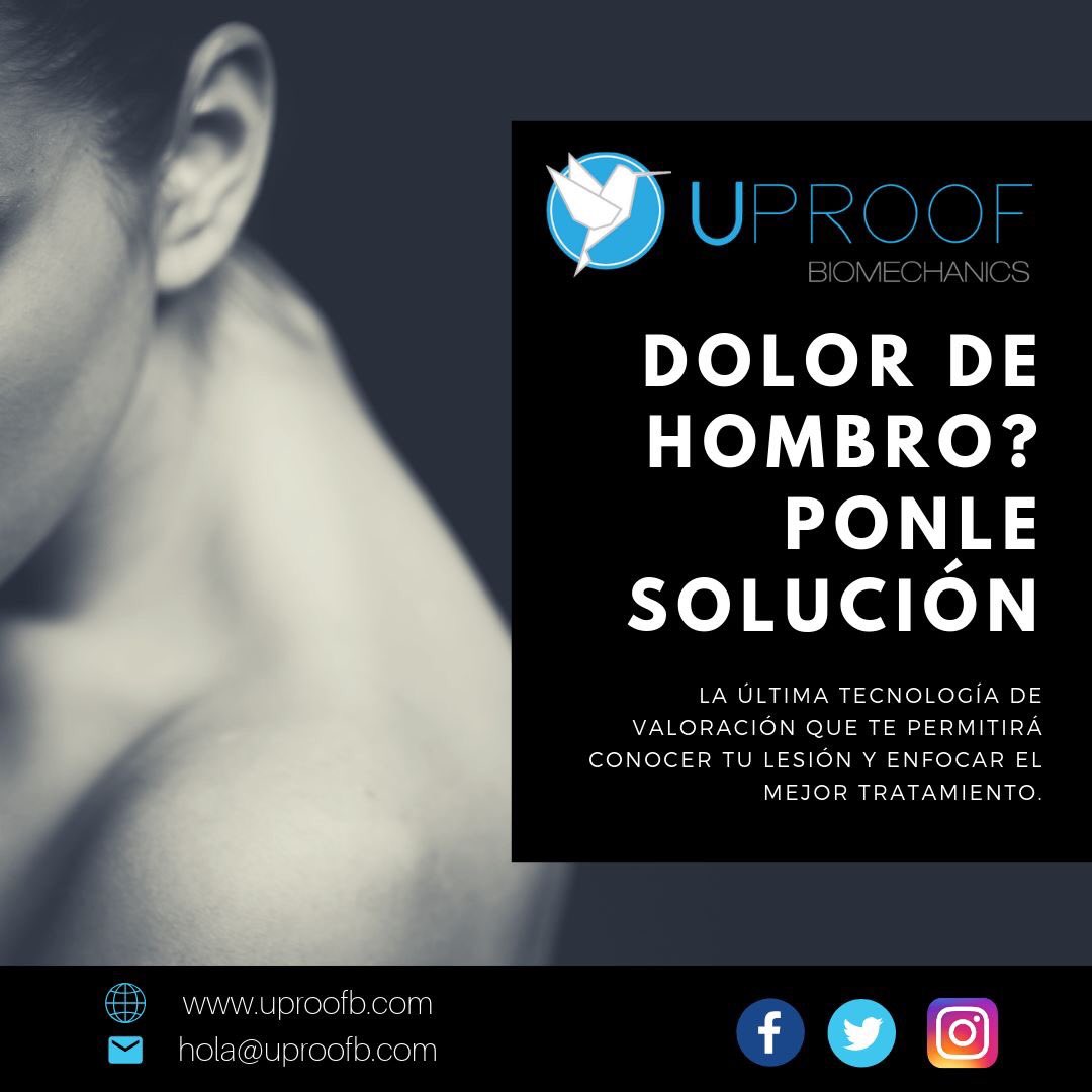 UltimateProofB's tweet photo. 📢 #FelizMiércoles En #UPROOFB contamos con tecnología de última generación para la valoración de tu #lesión de #hombro 💪! Pide cita para tu centro más cercano en ⬇️⬇️
🌐https://t.co/RWqa8MyrlA !
#Biomecánica #Cinemática #Cinética #Valoración #Prevención #Salud #Tecnología https://t.co/qmGQq9yPnZ