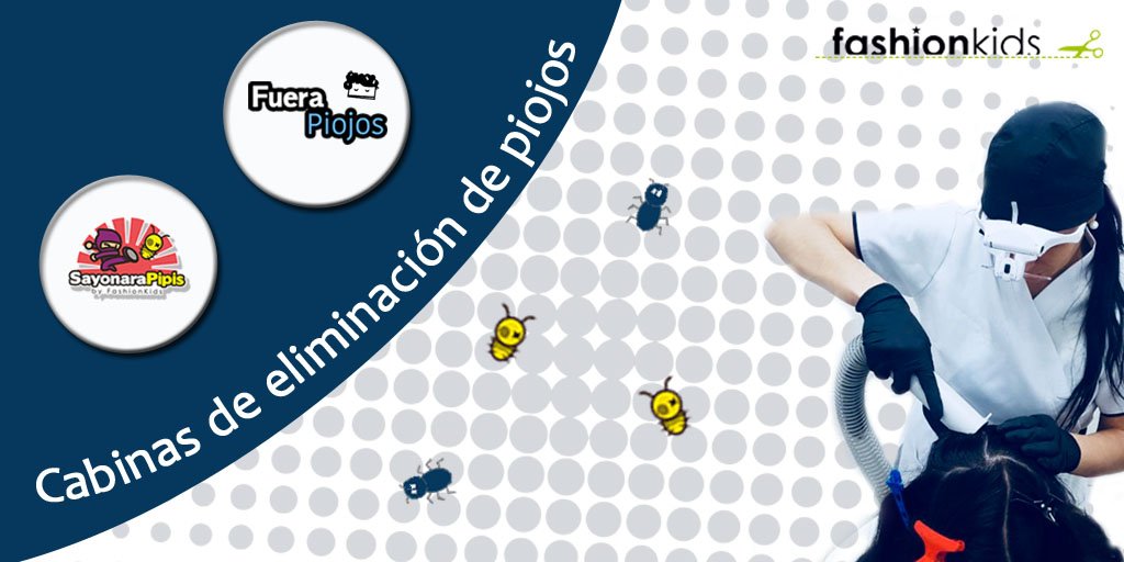 FashionKidsPI's tweet photo. Seguimos con nuestro post semanal informativo sobre piojos 🐜🐜

Síguenos en Facebook https://t.co/OQdUhGpCgC 😍

#piojosno #fuerapiojos  #fashionkids https://t.co/FKWprekD60