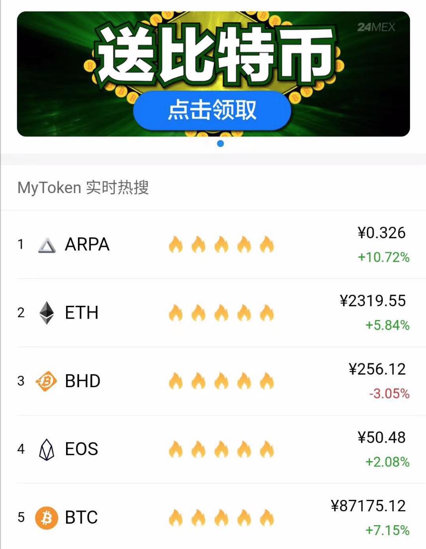 MetaNodeFans's tweet image. #MetaNode がサポートしている $ARPA @arpa_official ですが、先程CZ砲（ @cz_binance ）があり中国のMyToken検索で1位に上がっており、価格も10％上昇しています📈

MetaNodeは近日ARPA買い増し及びロックアップを行い、更にスーパーノードでのポジションを高めようと計画しています🏛️