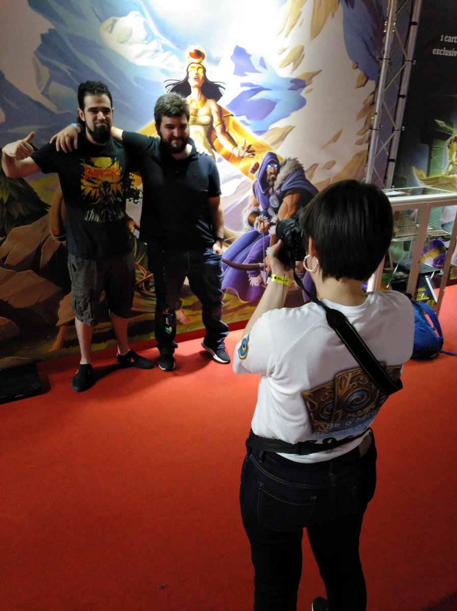 PlayRotOfficial's tweet photo. ¿Hiciste fotos de nuestro stand en #Gamergy10 ? Compártelas usando el hashtag #RotGamergy ¡nos encantaría verlas y compartirlas! https://t.co/V1w5IKZj7t