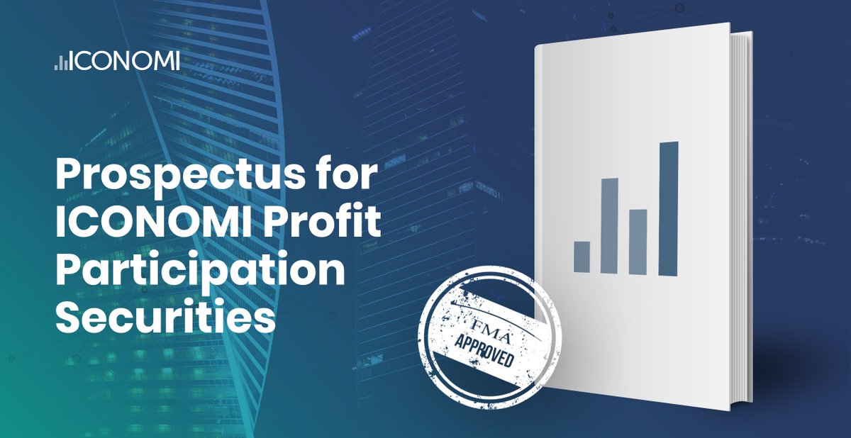 The day we've all been eagerly waiting for is here. We are pleased to announce that the Liechtenstein financial regulator <a href="/FMA_LI/">FMA Liechtenstein</a> approved the offering of ICONOMI securities. Find out more ➡️ bit.ly/2X6uiYl