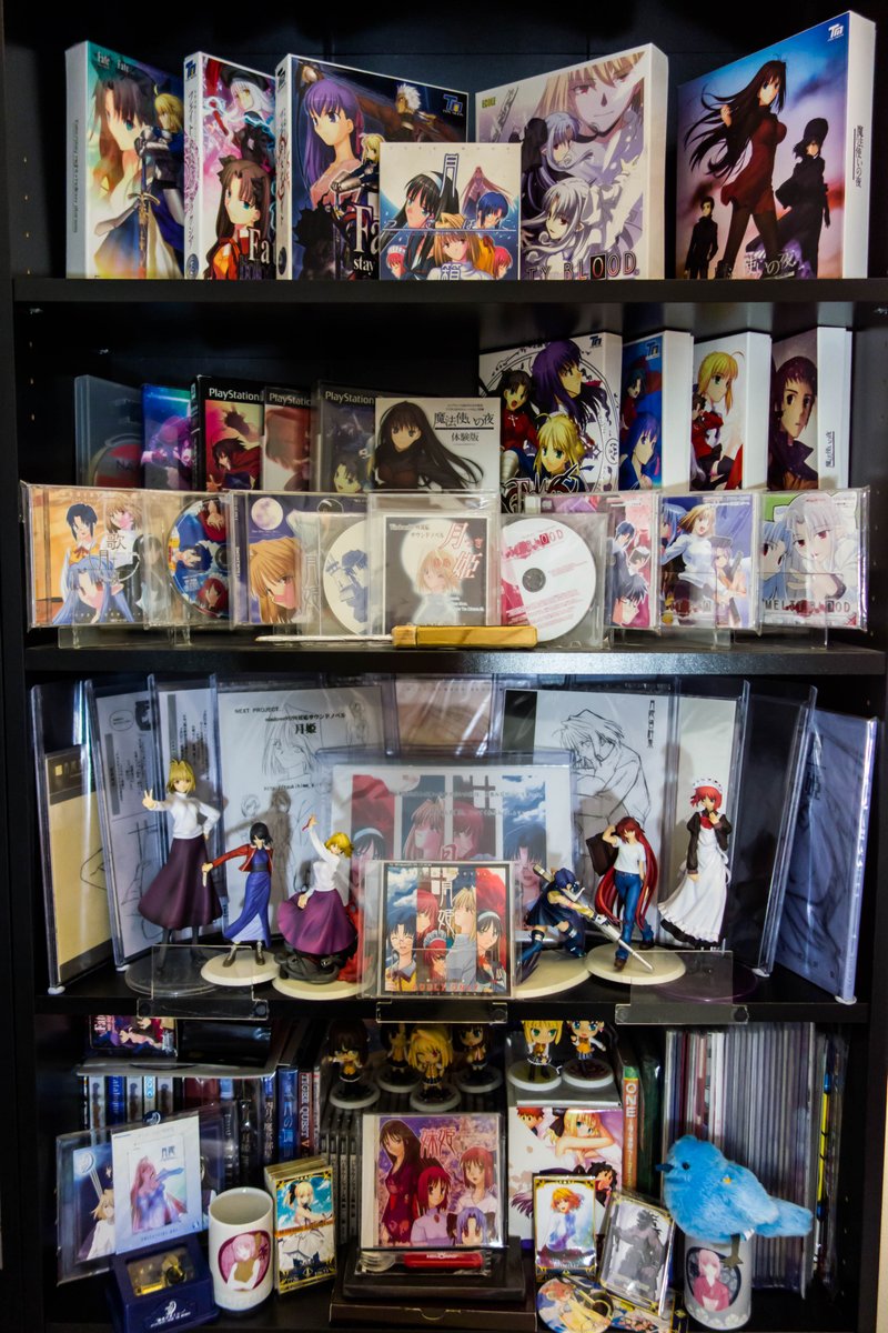 Yahoo!オークション - TYPE-MOON TRUMP COLLECTION 非売品 限定