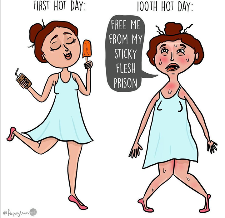 Chaffree's tweet image. How are you preparing for Summer?
We're stocking up on our anti-chafing underwear and sweat liners!

buff.ly/2DoY1lY