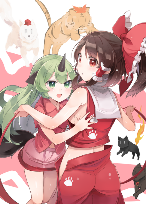 こんな感じで・・・ 