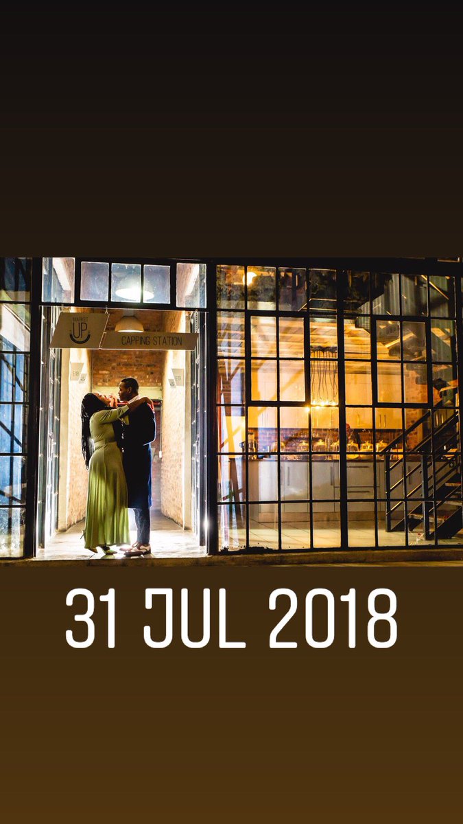 BlackOliveHouse's tweet photo. 3 Years Later ❣️❣️ No Business Plan, No Funding and No Capital.
Just Hard Work, Social Media and Client’s wo believed in THE BRAND 🌸🌸
SIYATHOKOZA 🙏🏿🙏🏿🙏🏿#BlackOliveHouse #BOHStudio https://t.co/dT2LLY1eoT