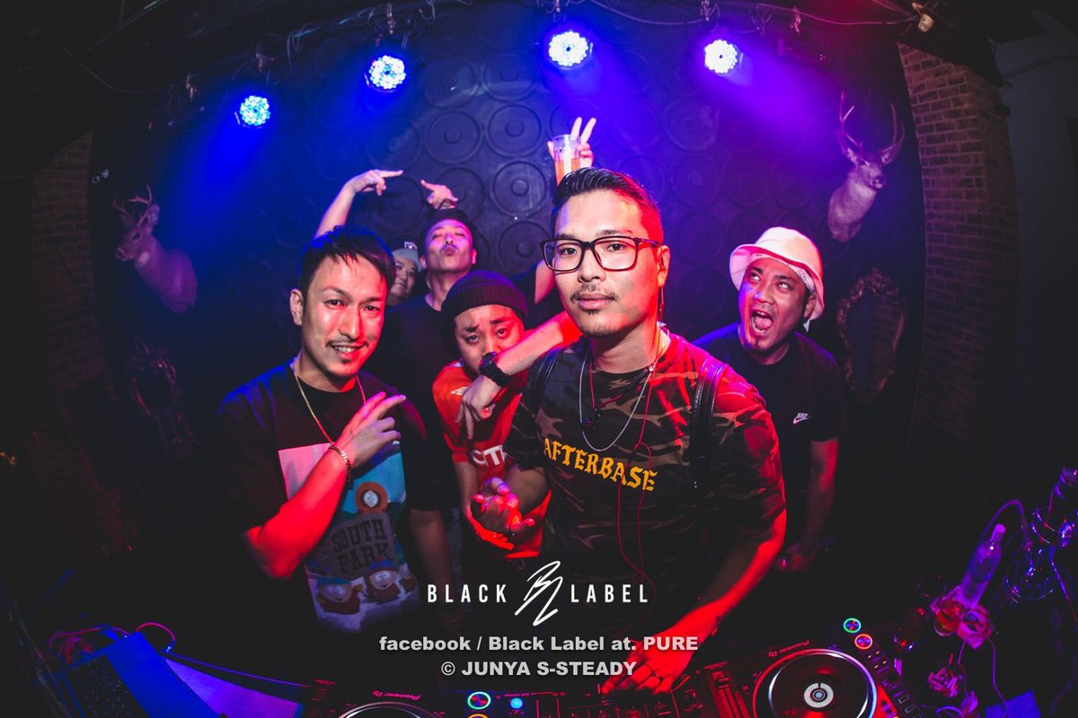 Black_Label06's tweet photo. 毎週火曜日開催!!!!
#black_label #b_l_o
@pure_osaka 
.
party snap
facebookから見れます!!!!
火曜日は是非PUREへお越しください🙇
.
https://t.co/gvxUYRaDD1
.
#junya_photo https://t.co/N7NZQPL6Rb