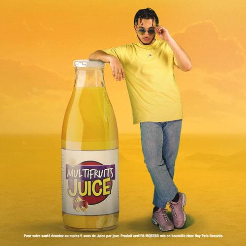 ajd_sortait's tweet photo. L'album "Multifruits" de Juice sortait il y a 1 an.

#Juice #Multifruits https://t.co/HsE10q2Eh7