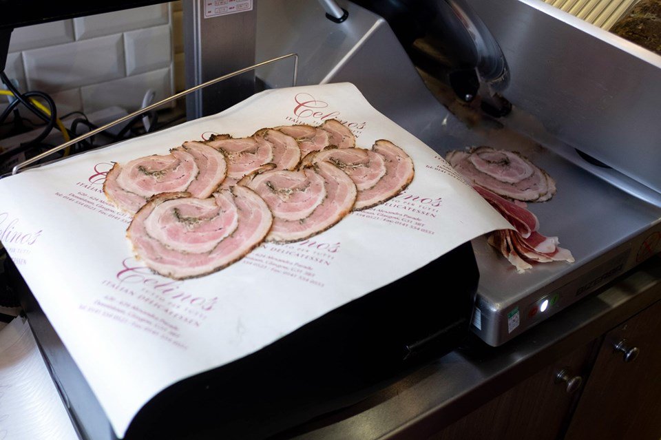 For all you meat lovers out there, we've got freshly cut deli meats available every day in Celino's. 😍