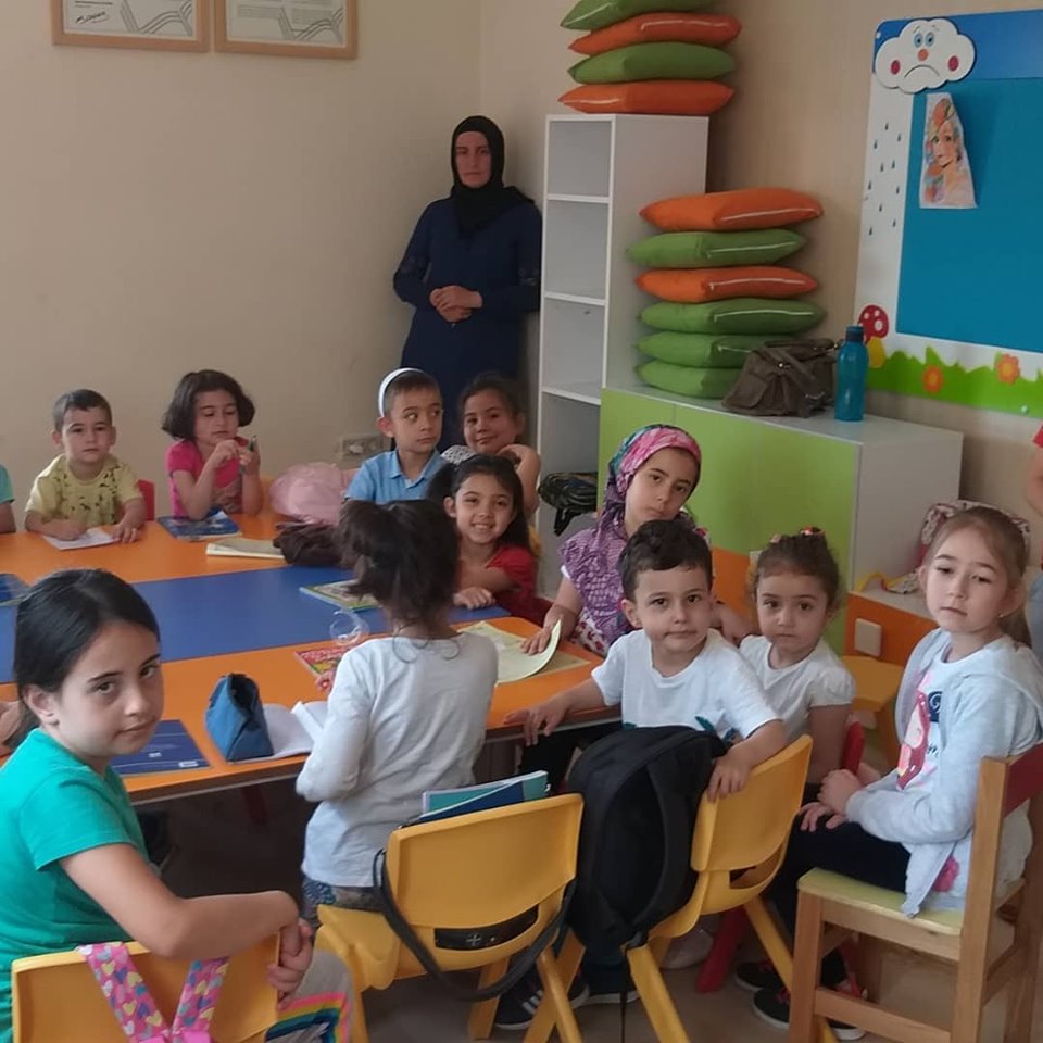2011AYASLOKAL's tweet photo. ANKARA BÜYÜKŞEHİR BELEDİYESİ 
AYAŞ HANIMLAR LOKALİ 
4-9 YAŞ YAZ KURAN-I KERİM KURSUMUZ DEVAM ETMEKTEDİR. @emineko97923737 https://t.co/c0NU0HD3mK