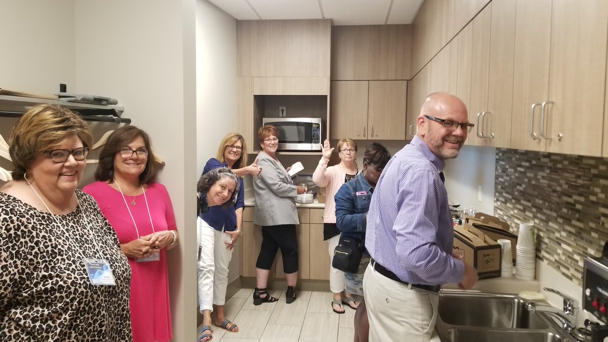 mrsmediatech's tweet photo. Day One is done and we're still having fun! Shout out to Cathy Kerner, Theresa Fredericka, the Infohio Staff & the #SWOCA staff for taking care of the many details that made it possible. You guys rock! https://t.co/c1SViMJjo8