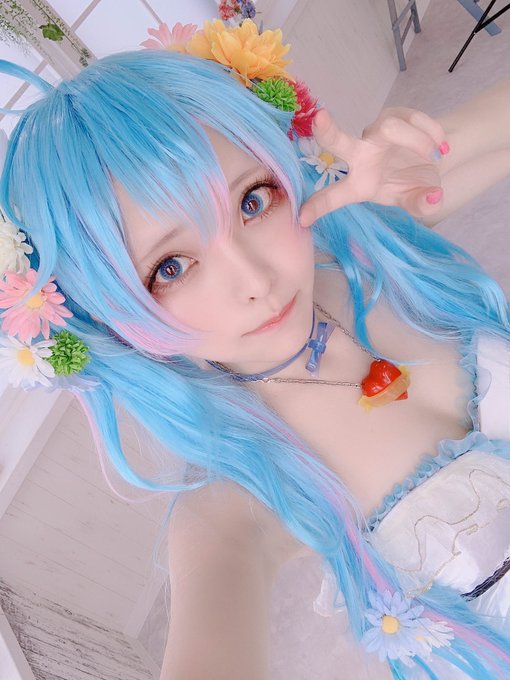 Twitterのコスプレ画像56