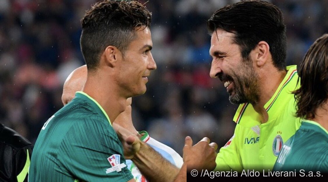 juventusnewsof's tweet photo. #Juve, #Perin va via e torna #Buffon! https://t.co/o1zwaeUgyZ
