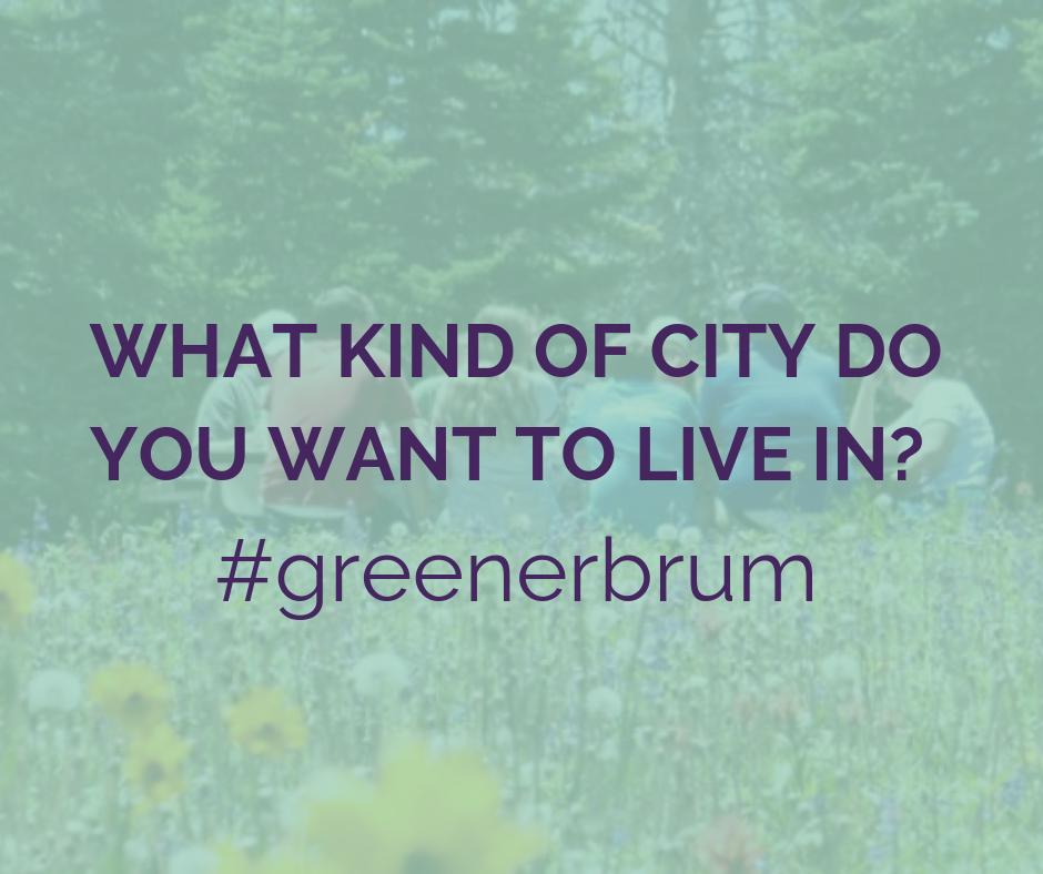 greenerbrum's tweet image. ☠️ Birmingham has illegal levels of air pollution  
🥀 Wildlife species are declining  
🚨 The UK has declared a climate emergency.
What can you do? What can others do? Share your views as part of the Big Green Conversation #greenerbrum #YearOfGreenAction greenerbirmingham.com/events-2019