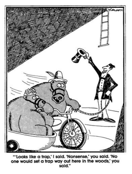 Daily Far Side (@FarSide_Daily) / Posts / X