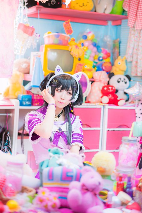 Twitterのコスプレ画像99