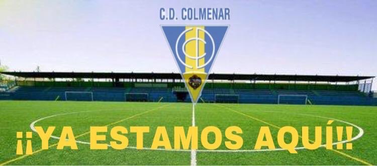 cdColmenarOreja's tweet image. ¡¡Nos hemos hecho de rogar...Pero ya estamos aquí!! Con muchas ganas e ilusión de comenzar la temporada 💪🏼⚽ #123Colmenar